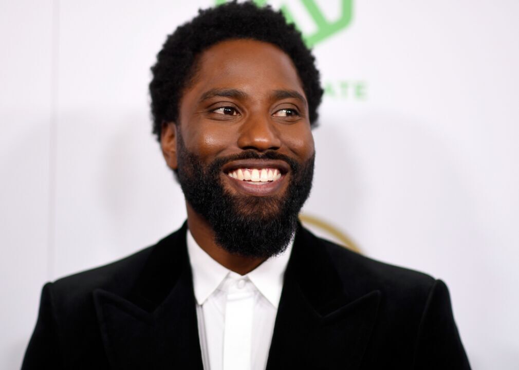 1984: John David Washington